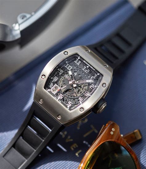 buy used richard mille watches|richard mille pre owned watch.